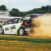 Live coverage of ARX of Gateway begins on Saturday at 11:35 a.m. CT on Facebook.com/ARXRallycross.

