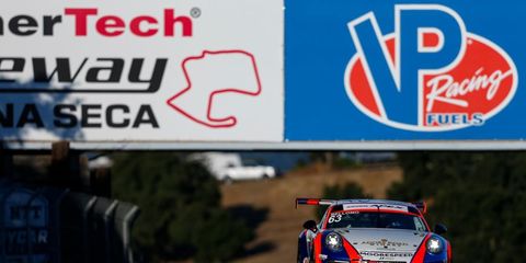 <span><span><span><span><span>Bellomo targeted the WeatherTech Raceway GT3 Cup Challenge USA round&nbsp;as a goal if things went according to plan in the Porsche Trophy West USA series. </span></span></span></span></span>
