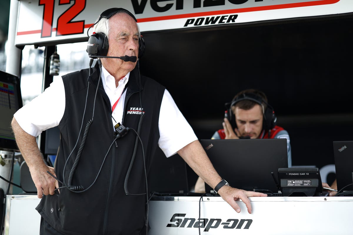 IndyCar: Roger Penske confirma conversações com a Ferrari