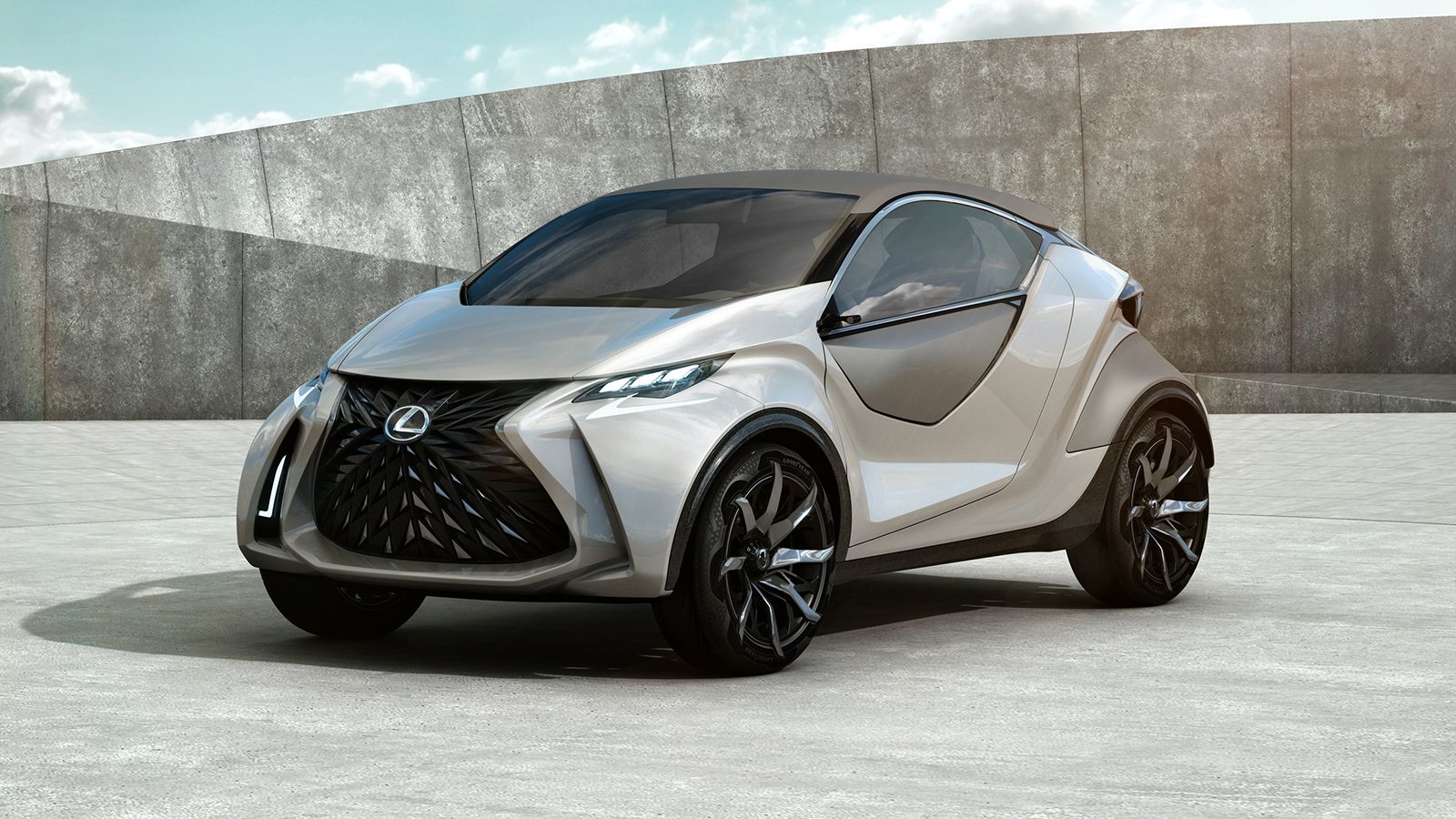 Lexus electric hatchback sales