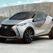 The EV hatch concept is expected to be a follow-up to the 2015 Geneva concept dubbed LF-SA.
