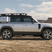 An entry-level Land Rover is expected to be a five-door model.
