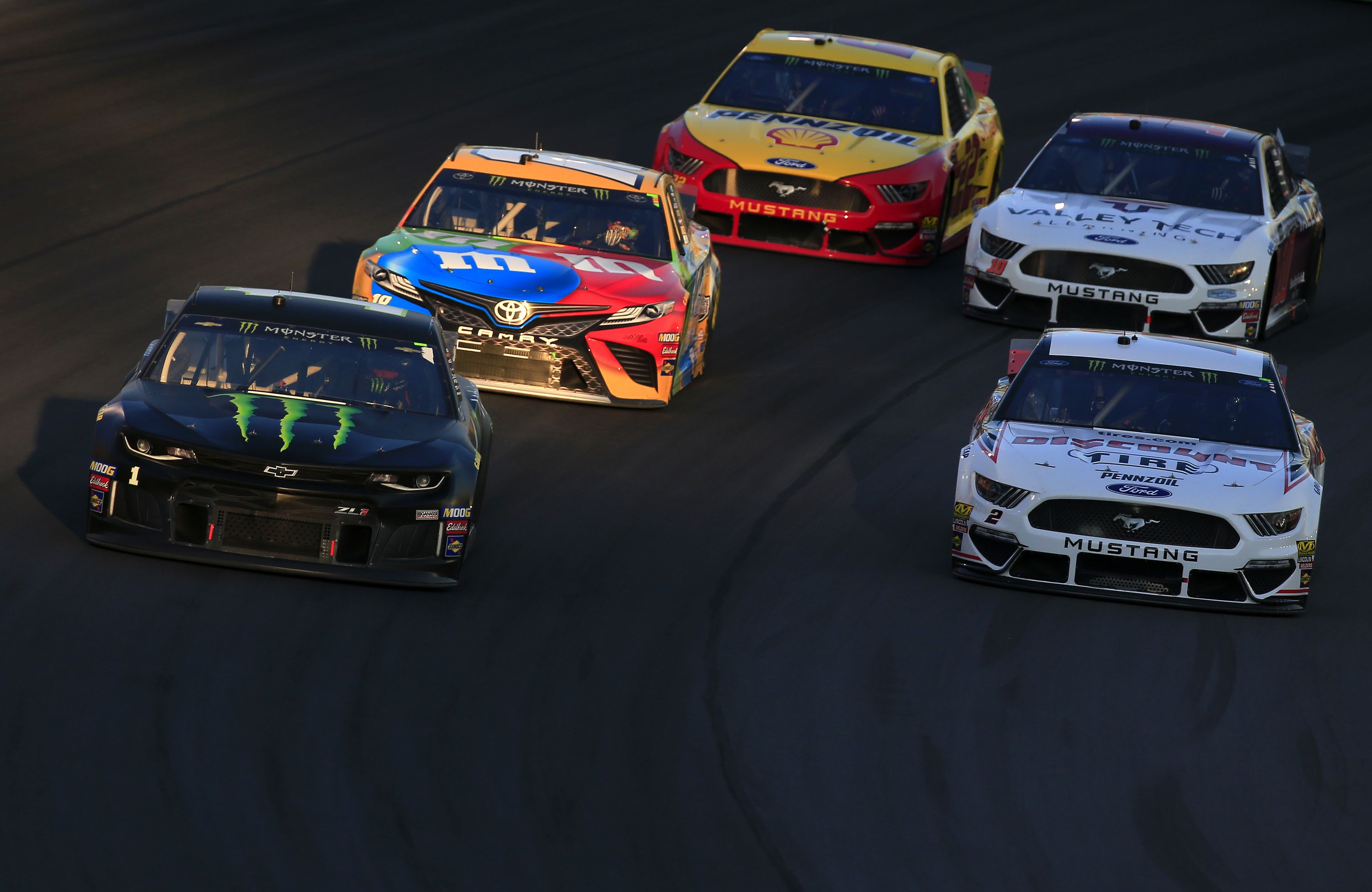 watch-the-shock-moment-a-nascar-crew-member-is-wiped-out-by-a-truck