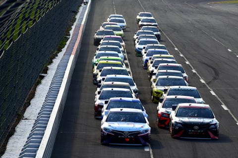 Next Time Nascar Visits Pocono Will Engines Suffer