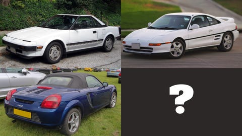 Could A New Toyota Mr2 Be In The Works