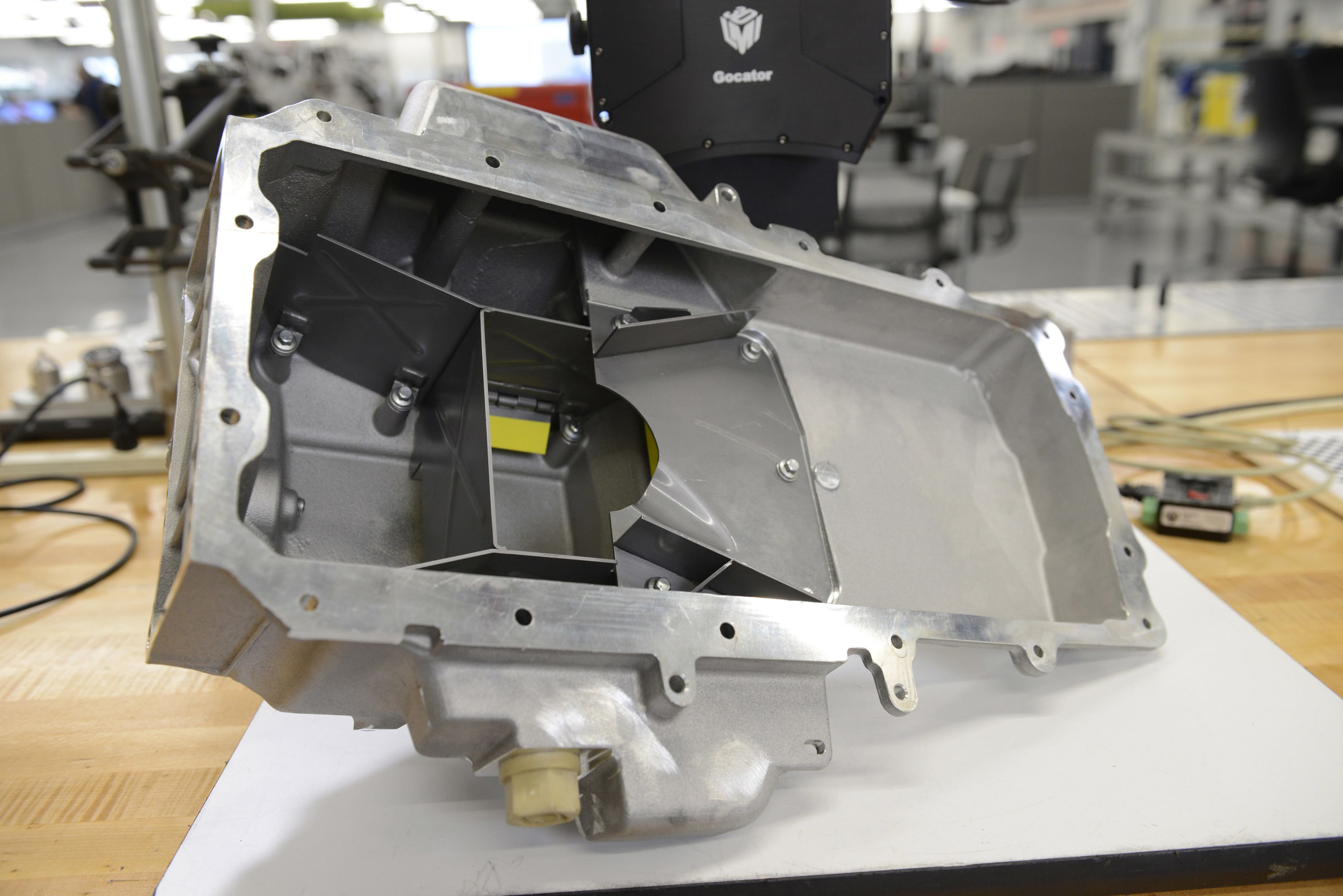 More details about the engine of the 2020 Ford Shelby GT500