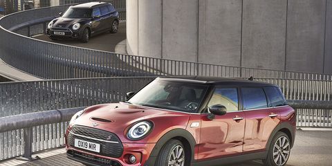 The Clubman has faced criticism for being too close in layout to the five-door Cooper model, which is less expensive. Differentiating the Clubman further could be the answer for Mini, just at a time when SUVs of all sizes are booming.
