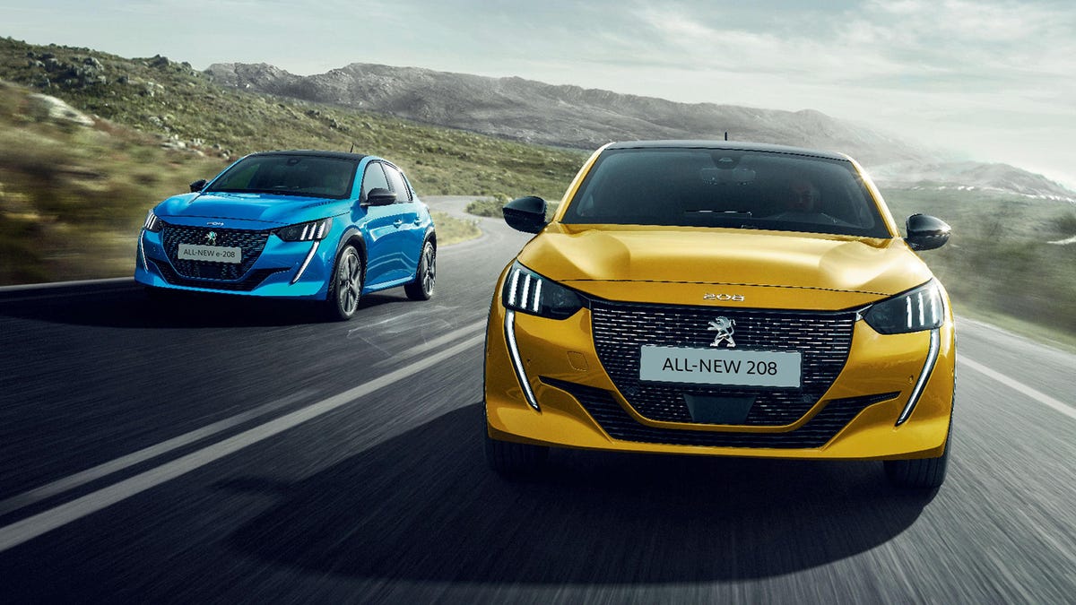 The new Peugeot 5008 is here