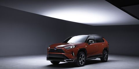 The Toyota Rav4 plug-in hybrid will debut at the Los Angeles Auto Show this November. The plug-in model should add more electric range than the currently available Rav4 hybrid, which help stretch your fuel savings even further.
