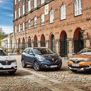 Fiat Chrysler Automobiles could benefit from Renault's extensive portfolio of cars.
