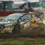 Land vehicle, Vehicle, Sports, Racing, Auto racing, Motorsport, Rallycross, World rally championship, Stock car racing, Rallying, 