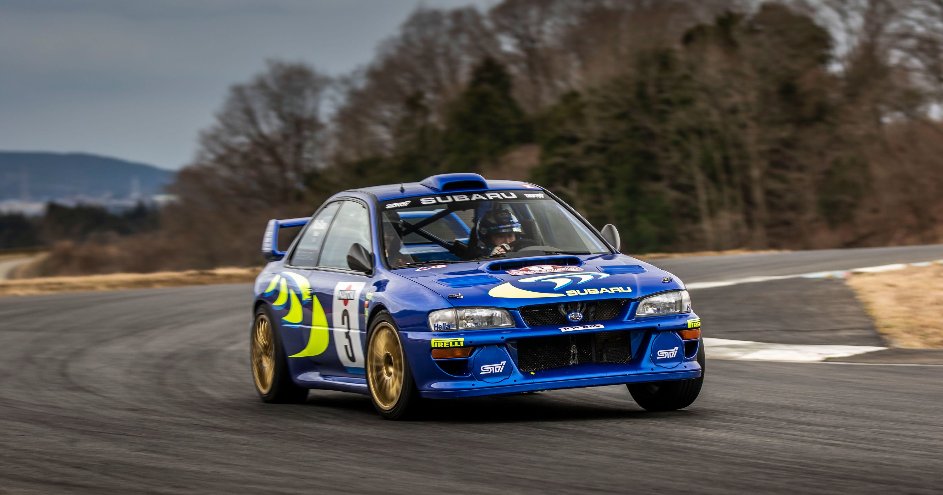 The Legend of STI: 3 decades on, Subaru Tecnica International