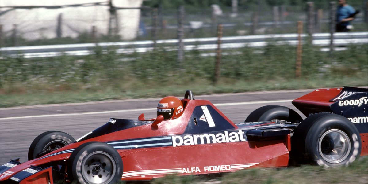 The One Race Wonder Banned by the FIA: The Brabham BT46B Fan Car 