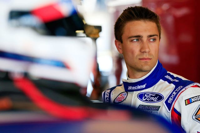 Ty Majeski to chase NASCAR Trucks title with Niece Motorsports