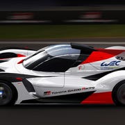 Toyota plans to campaign a hybrid version of the GR Super Sport Concept car in the 2020-21 WEC Superseason.