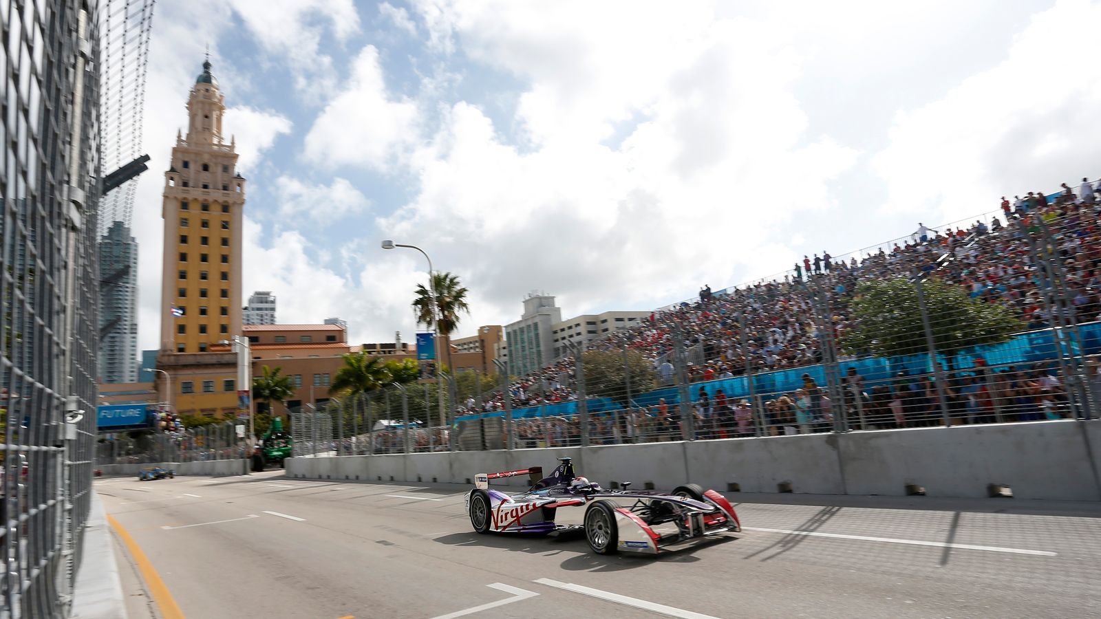 Dolphins' stadium could host Miami Grand Prix by 2021 after agreement  reached 'in principle'