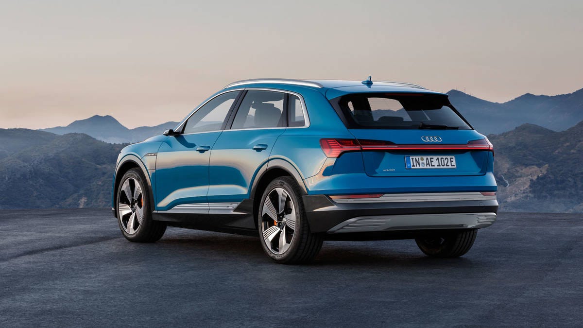 Report: Audi e-tron production delayed, e-tron Sportback postponed