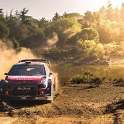 World Rally Championship will move to hybrid power and sole-supplier tires over the next several seasons.