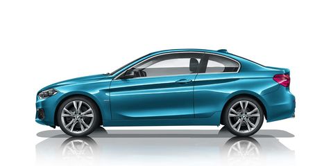 The next-gen BMW 2-Series, as seen in our rendering, will still be closely tied to the 1-Series range when it comes to design and proportions.