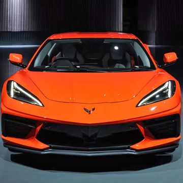 The 2020 Chevrolet&nbsp;Corvette will tempt 75 countries and territories that drive on the left&nbsp;side of the road, but it won't be sold under the Chevy brand in all of them.
