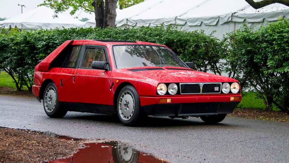 Bonhams Cars : 1992 Lancia Delta Integrale Evoluzione Chassis no