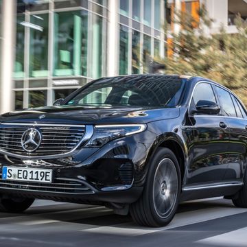 The EQC 400 4Matic will go on sale in the States early in 2020.
