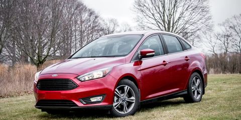 The&nbsp;2016 Ford Fiesta was one of the vehicles that used the Powershift transmission.
