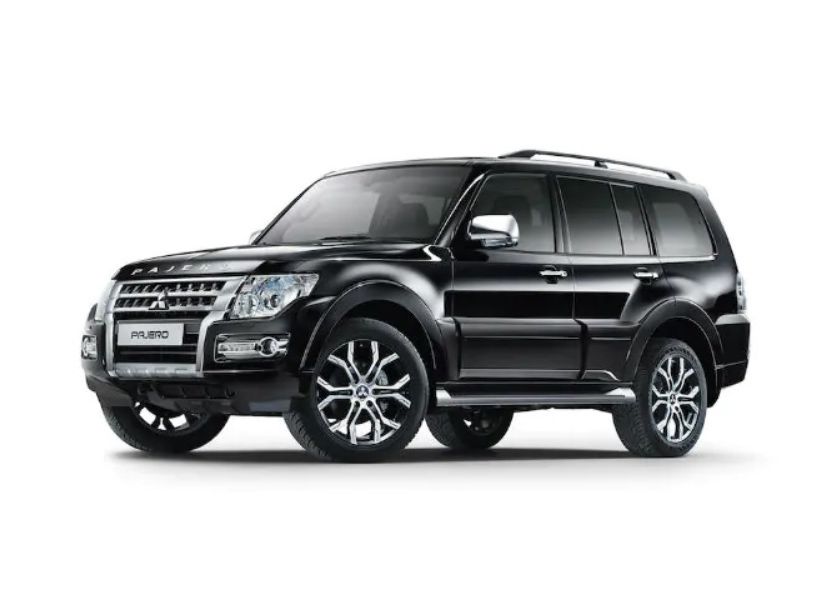 Pajero production ends in Japan, continues for small number markets