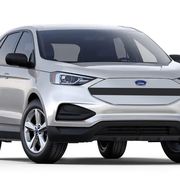 The Ford and Lincoln crossovers, due in late 2022 or early 2023, will follow the debut of the Mustang-styled Mach E next year.
