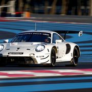 Porsche is out to defend its GTE&nbsp;Pro championship in the WEC.
