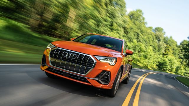 2019 Audi Q3 S Line drive review: Everything you need to know