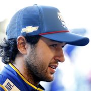 Chase Elliott was denied a championship berth at Phoenix for the third year in a row.
