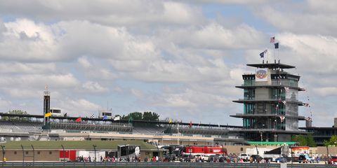 The Sports Car Club of America will take over the Indianapolis Motor Speedway for one of its marquee events in 2021.
