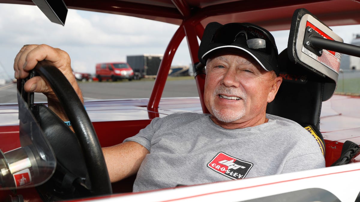 Catching up with Geoff Bodine: NASCAR great proud of contributions to ...