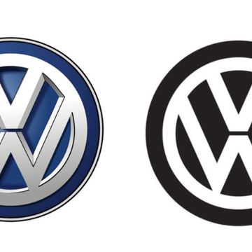 The new VW logo is expected to feature a more two-dimensional look, but the biggest question may be if the ID sub-brand will add its own tweak to its appearance via internal lighting.
