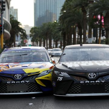 NASCAR might pursue city street races for the Cup Series in 2021 and beyond.
