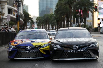 NASCAR might pursue city street races for the Cup Series in 2021 and beyond.
