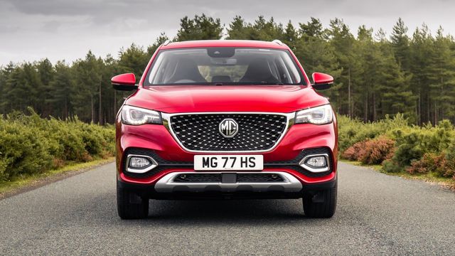 2020 MG HS sport utility vehicle is for sale in the UK: SAIC-owned British  brand expands into SUVs