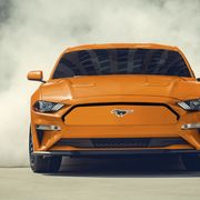Is an electric Ford Mustang coupe, as seen in our rendering,&nbsp;just around the corner?

