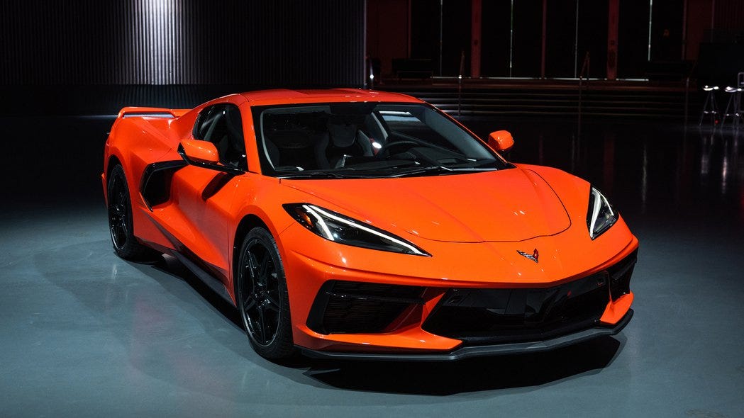 7 ways the 2020 C8 is unlike any Corvette in history (and 3 ways it’s ...