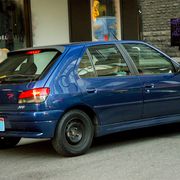 The number of Peugeot 306s in Canada and the U.S. is not great, to put it mildly.
