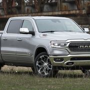The 2020 Ram 1500 EcoDiesel's&nbsp;V6 engine is built in Italy.
