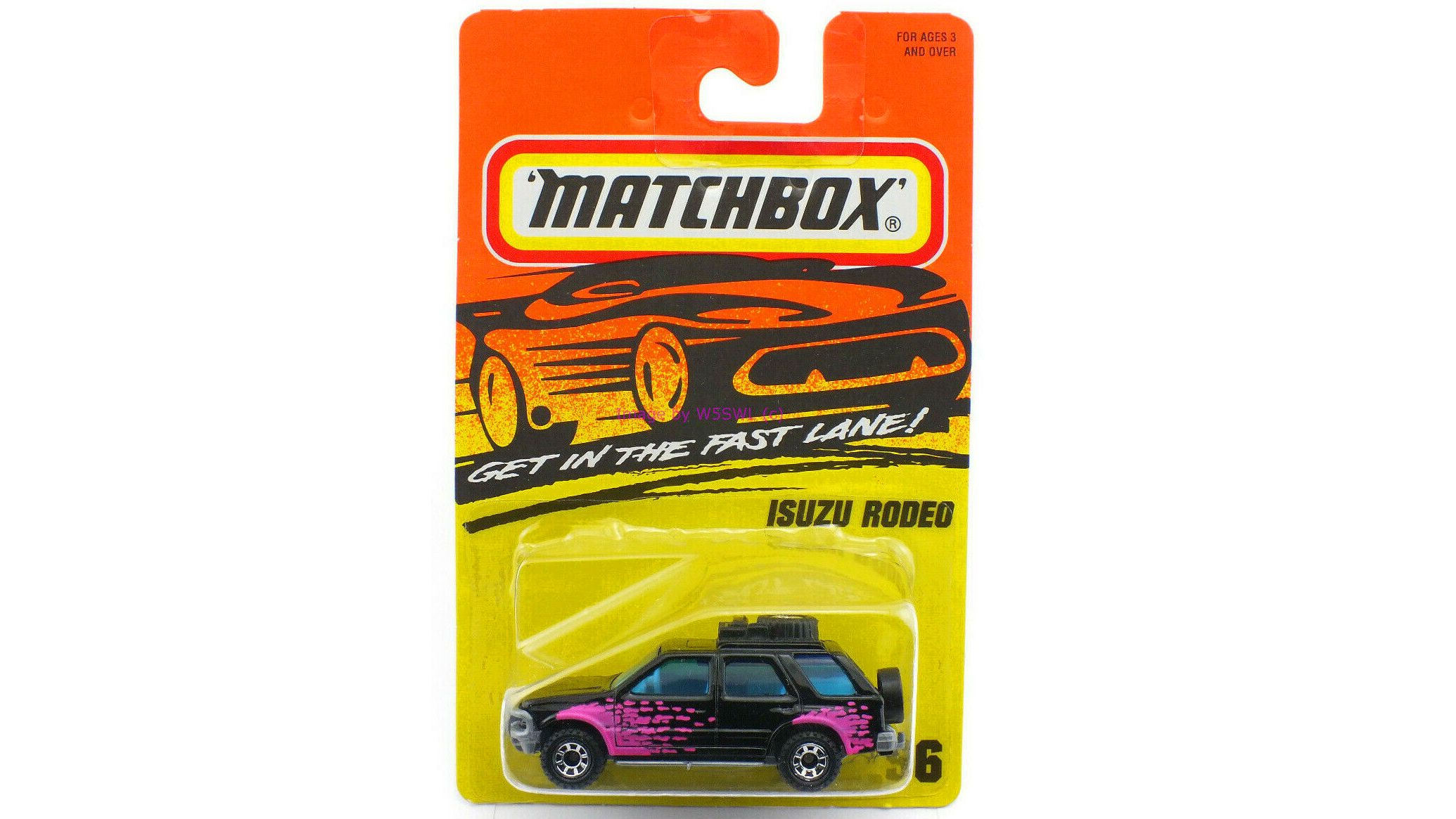 Matchbox cars hot sale 1990s