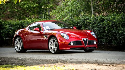 The previous 8C Competizione set a high bar with plenty of advanced materials and tech, setting the stage for a wider return of Alfa's halo model.