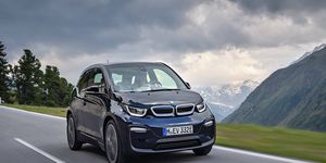 BMW made a few changes to the i3 hatch for the 2018 model year.