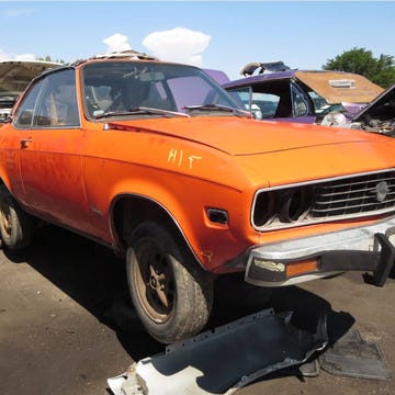 If the Opel GT was the Corvette of Germany, the Manta was its mirror-world Camaro counterpart.