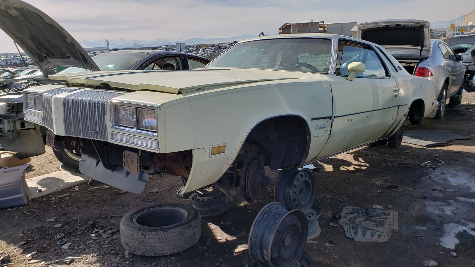 1977 oldsmobile 2024 cutlass supreme