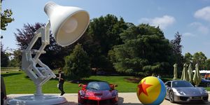The Pixar Motorama