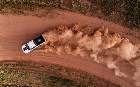 The off-road-ready Chevrolet Colorado ZR2 can launch off big jumps and land like a 747 on a pillow, but is also a capable rock crawler and even a comfortable daily driver, thanks to DSSV springs and shocks from Multimatic.