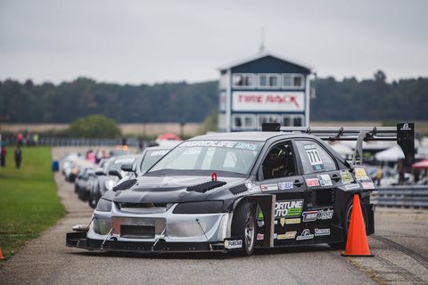 Gridlife's 2018 Track Battle series wrapped up at Gingerman Raceway in South Haven, MI.